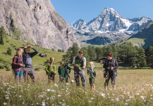 Big Five - Wildtierbeobachtung-Sommer