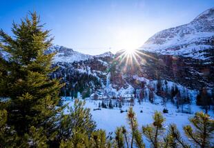 Goldene Aussichten Rauris