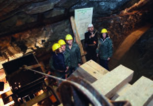 Eine Reise ins Tauernfenster