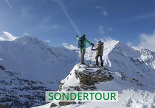 Rauris - Richtung Märchenkarhütte