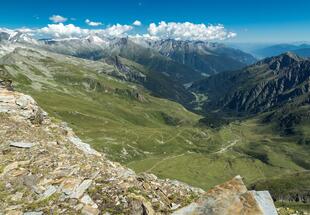 Auf den Spuren der Römer - Tauern-Überschreitung