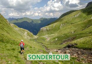 Von der Edelweißspitze nach Bad Fusch