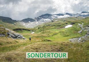 Auf wilden Pfaden – Krumltal/Seidlwinkltal