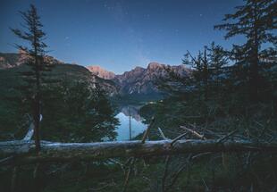 Der Letzte dreht das Licht ab