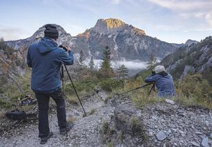 Fotokurs - Achtsam erleben, bewusst gestalten