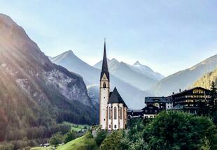 Heiligenblut und die Geschichte des Nationalparks