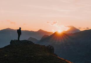 Sondertour: Sonnenaufgang zu Sonnwend im Gartltal