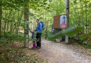 Familienabenteuer Johnsbach