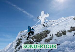 Skitour Geislspitze - Überschreitung Mallnitzer Tauern
