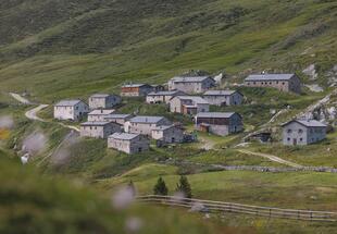 Jagdhausalmen - Klein Tibet der Alpen