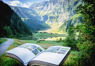 Schösswendklamm und Hintersee