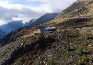 Exklusivtour übers Türmljoch