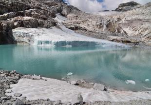 Reise in die Arktis