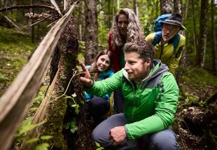 Buch dir deinen Guide - Privat-Tour im Nationalpark Gesäuse