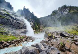 Krimmler Wasserfälle