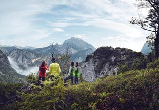 Buch dir deinen Guide – Privat-Tour mit einem/r Nationalpark Ranger:in