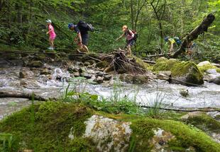 Familiencamp im Nationalpark Gesäuse 09.08.-14.08.26