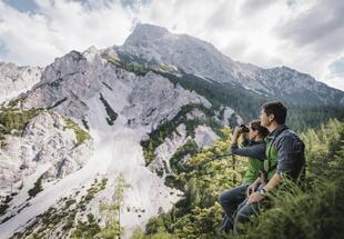 Webinar: Neues aus der Forschung im Nationalpark Gesäuse