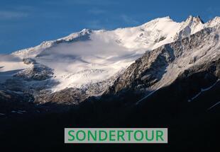 Vom Habachtal auf den Plattigen Habach