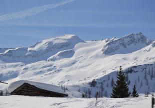 Keeskogel - höchste Skitour Großarltal