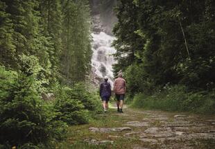 Das Anlauftal erkunden