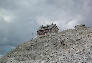 Hüttensommer - Barmer Hütte