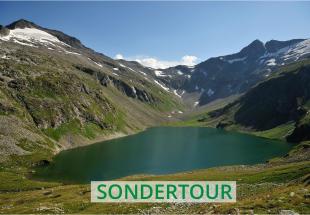 Kratzenbergkopf - Überschreitung - Sondertour