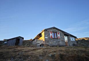 100 Jahre Mindener Hütte