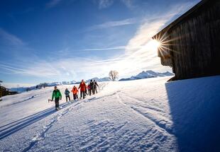 Wasenmoos - Ausblicke Hohe Tauern