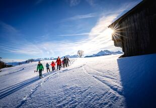 Wasenmoos - Ausblicke Hohe Tauern