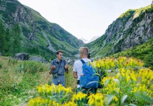 Wildnisgebiet Sulzbachtäler