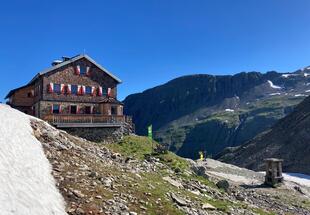 Exklusivtour - St. Pöltner Hütte