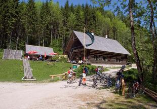 &#34;Fit radle mit&#34; - Jubiläumsradeln im Nationalpark Kalkalpen