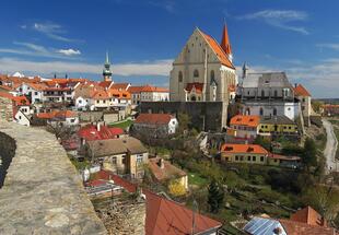 Auf alten Wegen von Retz nach Znaim