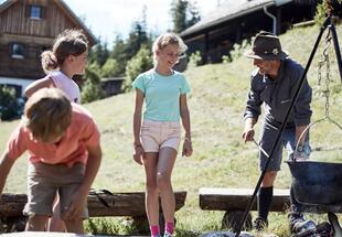 Familiencamp &#34;Wildnis verbindet!&#34; &#40;3 Tage&#41;