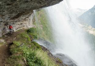 Walcher Wasserfall