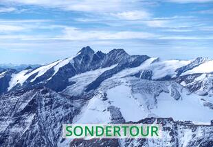 Vom Kaprunertal zur Kaiser-Franz-Josefs-Höhe