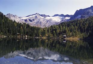 Wanderung zum Reedsee