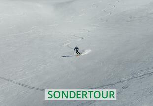 Skitour Geislspitze - Überschreitung Mallnitzer Tauern