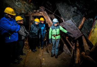 Urtümliche Sulzbachtäler &amp; Schaubergwerk Hochfeld
