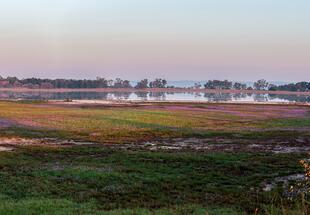Herbst im Nationalpark