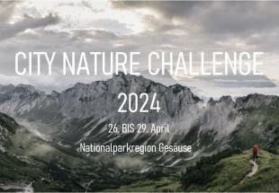 Wettbewerb der Artenvielfalt: City Nature Challenge 2024