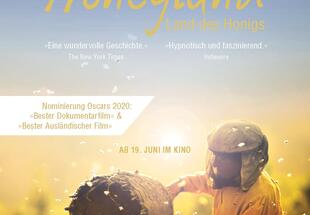 Kino beim Weidendom: Land des Honigs - Honeyland