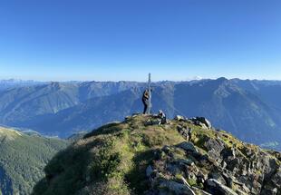 Nationalpark Wandertag "Zagutnig"