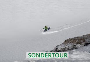 Skitour Roßkopf