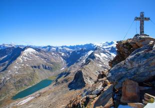 Larmkogel - die 3.000er - Marke knacken