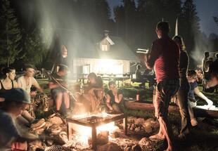 Campfire Talk