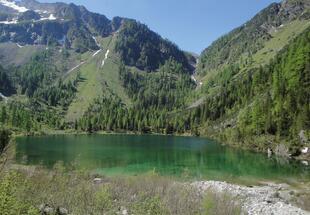 Hüttschlag Schödersee