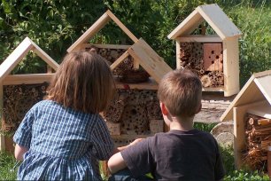 Insektenhotel