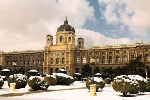 Naturmuseen